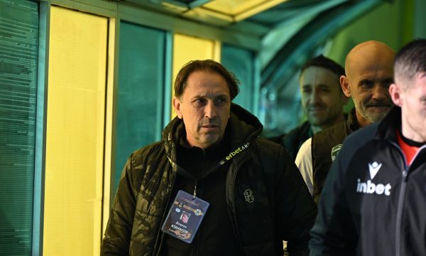 Орела: Разочарован съм, защото можехме да си тръгнем с три точки