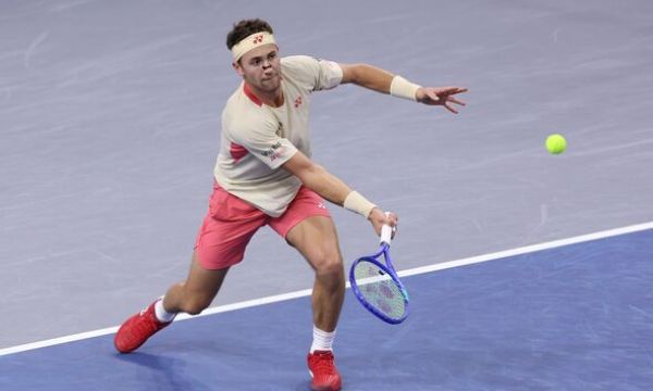 Рууд се класира за финала в Далас