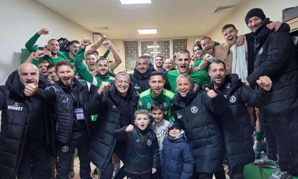 Ботев Враца се нуждаеше от дузпи и Митко Евтимов, за да отстрани 10 от Добруджа