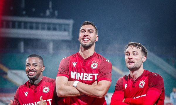 Бруно Жордао: Изчакваме най-добрия шанс, дори да е един на мач