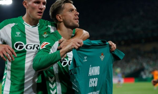 Голът на Ло Селсо донесе победата на Бетис над Алавес (видео)