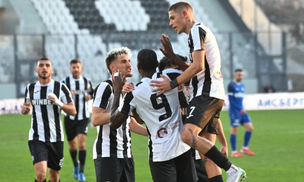 Локо Пловдив завърши годината с добра победа