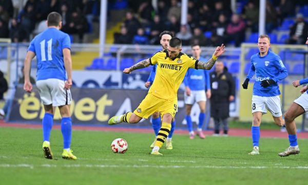 Ботев Пловдив стана четвъртият четвъртфиналист в турнира за Купата на България