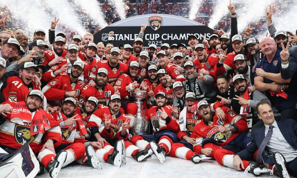 Флорида спечели Купа Стенли