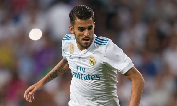 Себайос: Не искам Реал да ме продава