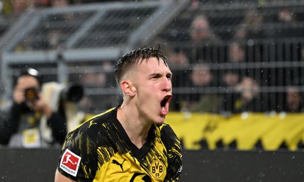 Дортмунд постигна целта си срещу Хофе