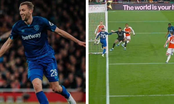  Клатенбърг коментира спорния гол срещу Арсенал 