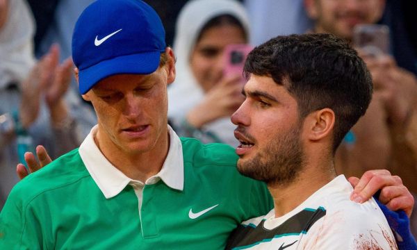 Алкарас - Синер: Дълъг и равностоен финал 