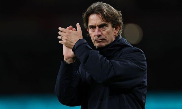 Томас Франк се извини на феновете на Тотнъм