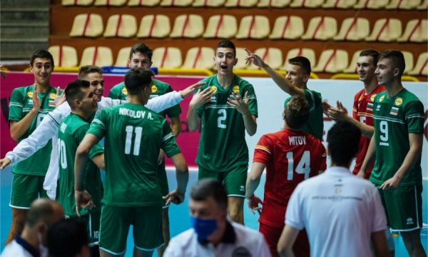 България е домакин на европейска квалификация за мъже U20