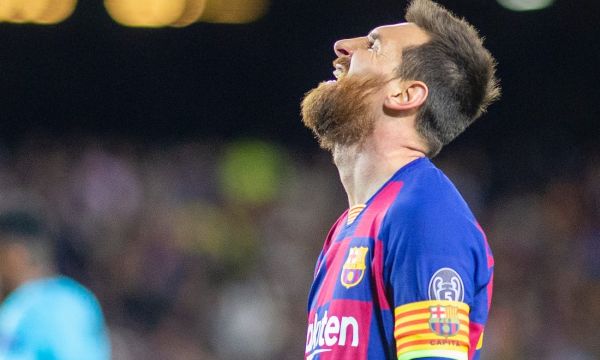 Ривалдо: Барселона не може постоянно да разчита на Меси