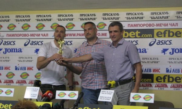 Балкан Ботевград: Целта ни е влизане в групите на Шампионска лига