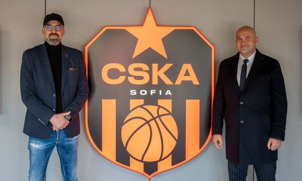 Баскетболната зала на ЦСКА има ново име