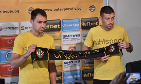 Новите в Ботев Пловдив: Преминаваме в голям клуб