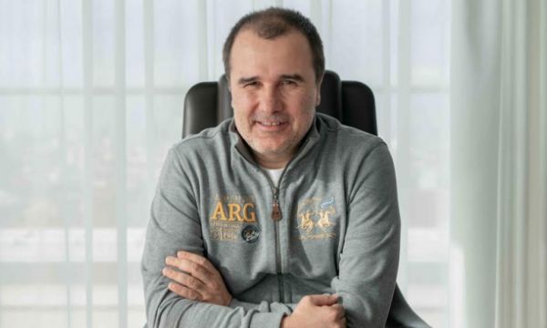 Босът на ЦСКА 1948 коментира евентуално обединение с ЦСКА