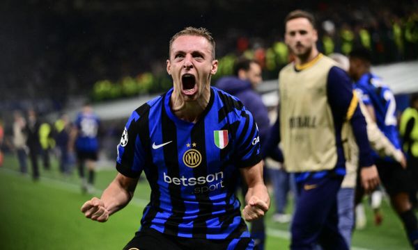 Фратези: Не знам как вкарах гола