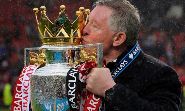 Шмайхел: Футболът няма да види по -добър треньор от Сър Фъргюсън