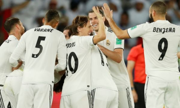 Реал си спечели нова титла от Световното клубно първенство