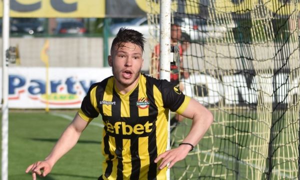 Ботев Пловдив преотстъпи още един от младите си футболисти