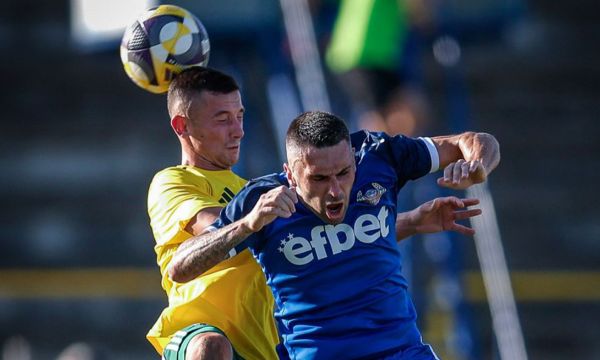 Гол от дузпа носи 3 точки на Монтана срещу Добруджа (видео)