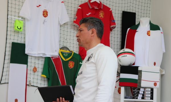Балъков обяви 11 национали за мача на Уембли