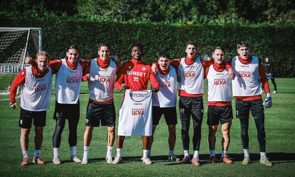 Последните трансфери в ЦСКА ще се позабавят малко
