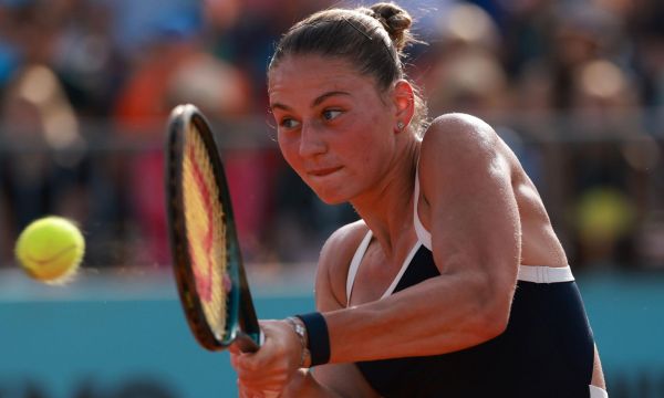 WTA – 1000, Рим: Резултати от 9 май