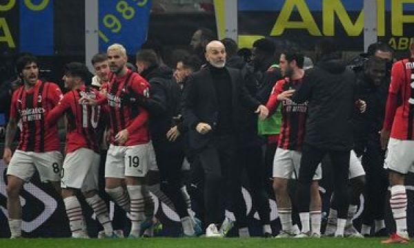  Милан обнови постижение от 1981 г. 