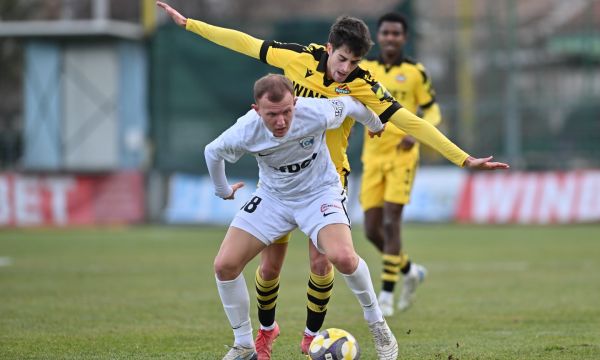 Тошко Неделев носи победата на Ботев Пловдив срещу Спартак Варна