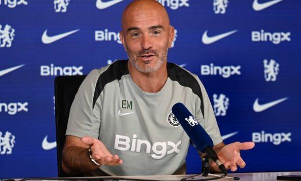 Мареска: Показахме, че не зависим от Палмър