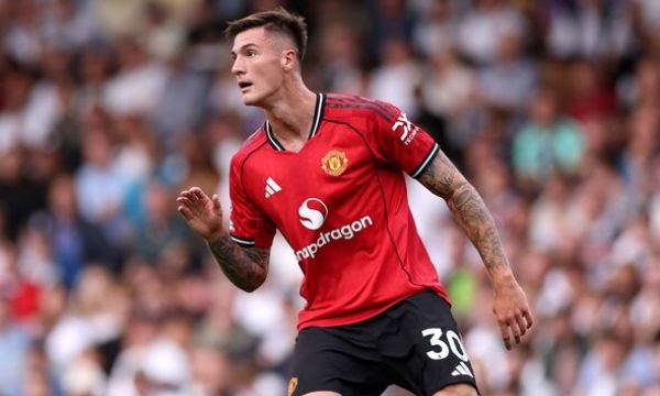 Аморим: Шешко има нужда от време 