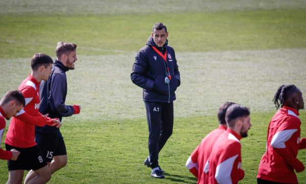 Томаш ще взима по-малка заплата в Ботев, отколкото беше в ЦСКА