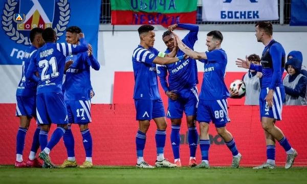 Вижте всички голове на Левски през изминалия сезон (видео)