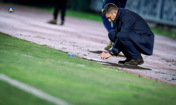 Веласкес няма да рискува с Ради Кирилов