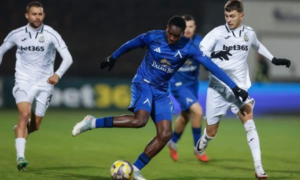 Славия удари по шампионските амбиции на Левски