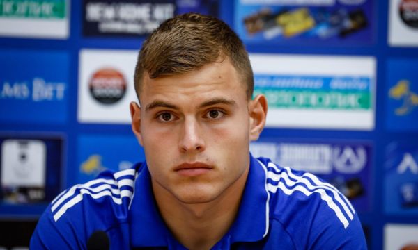 Светльо Вуцов: Да не омаловажавам Славия, но усещането в Левски е друго