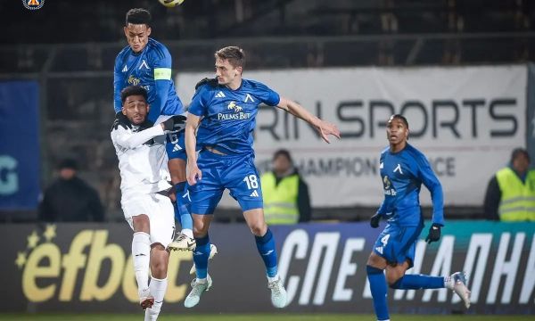 Вкарал на Левски е трансферна цел на 