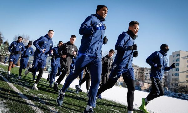 Капитанът на Левски ще е готов за подновяването на шампионата