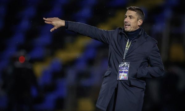 Веласкес: Мачът не беше лесен