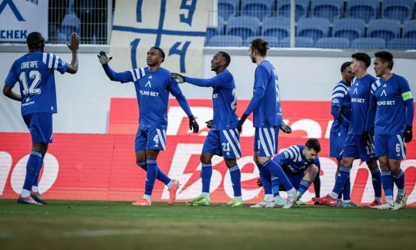 3 от 3 за Левски през пролетта