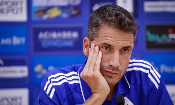 Веласкес: Опитвам се да бъда позитивен, анализирахме Апоел