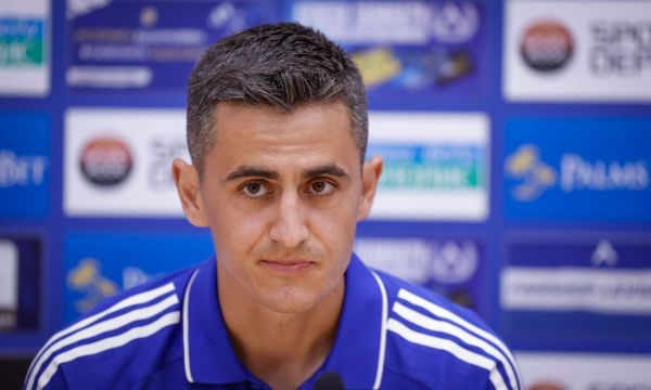 Георги Костадинов: Тези мачове в Европа са доста трудни