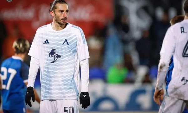 Кристиан Димитров пред мач номер 90 за Левски