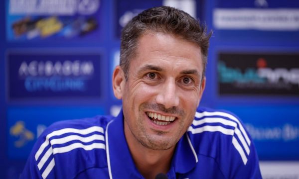 Веласкес: Анализирал съм Спартак, на контраатаки може да ни създадат проблеми