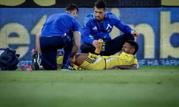 Лоша новина за Левски: Фабио Лима аут до края на сезона