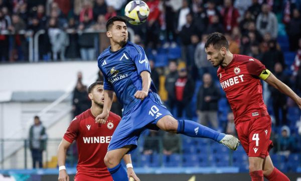 От Левски застанаха зад Асен Митков