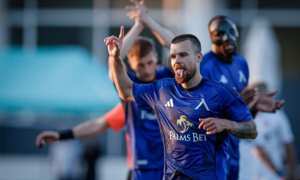 Левски каротекира новите попълнения за старта на европохода си