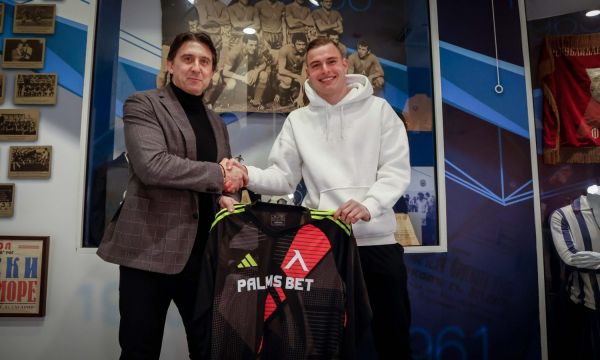 Левски бързо картотекира Вуцов и Фабиен - готови са за Черно море и ЦСКА