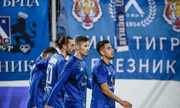 Левски започна преговори с Кристиан Димитров