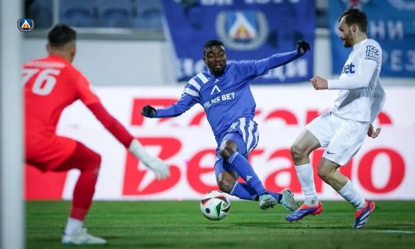 Левски остана без основен играч за дербито срещу ЦСКА